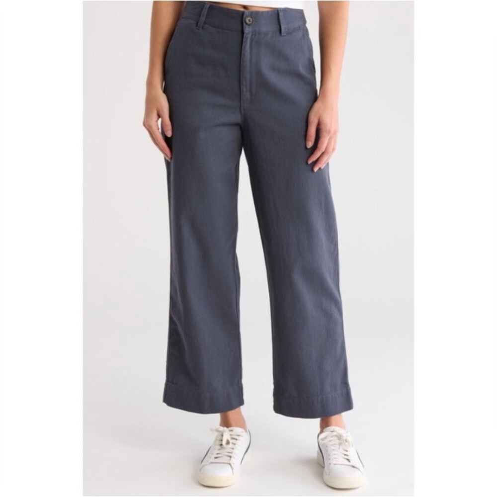 Melrose and Market Blue Pants